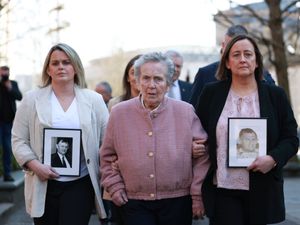 Supporting image for story: Sean Brown’s family criticise Government move over public inquiry ruling