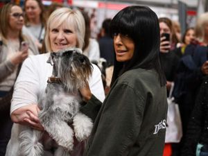 Supporting image for story: Claudia Winkleman hails Crufts presenting debut as ‘best day of my life’