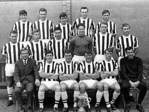 Supporting image for story: Tributes to West Brom League Cup winner Danny Campbell 
