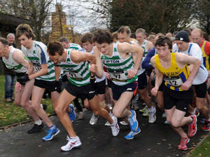 Supporting image for story: Tipton race is runaway success