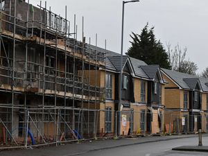 Supporting image for story: Landlord seeking new contractor to finish homes left half-built in Black Country town 