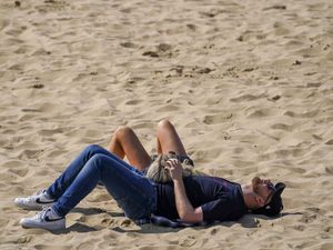 Supporting image for story: Temperatures could climb as high as mid-thirties this week, Met Office says