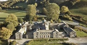 Llanfyllin Workhouse