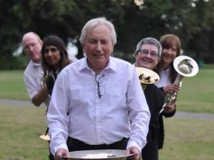 Supporting image for story: Brass band concert in aid of church boiler fundraising appeal 



