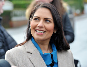 Priti Patel warned police must get results