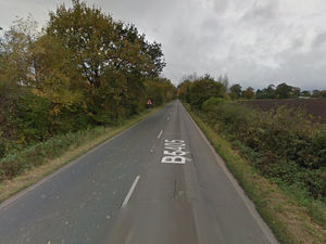 Supporting image for story: Motorcyclist dies at scene of fire engine crash