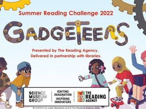 Supporting image for story: Reading challenge to make science fun