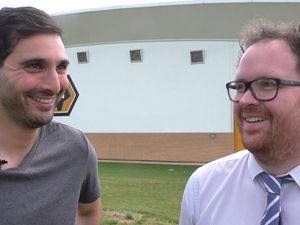 Supporting image for story: Crusaders preview and transfer update: Tim Spiers and Nathan Judah talk Wolves latest - WATCH 