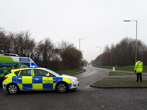 Supporting image for story: Telford crash victim died at scene, inquest told