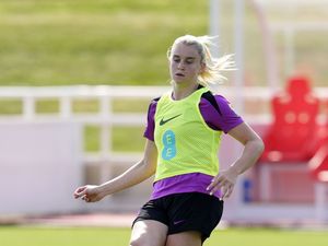 Supporting image for story: Alessia Russo: I fell into ‘trap’ of scrolling social media at last Euros