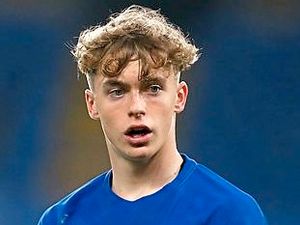 Supporting image for story: New Shrewsbury Town loanee Luke McCormick ready to lead from the front