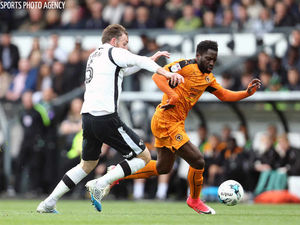 Supporting image for story: Derby 3 Wolves 1 - Match Highlights
