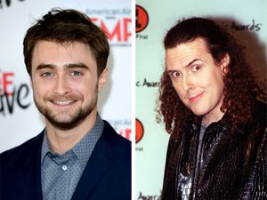 Supporting image for story: Daniel Radcliffe to star in Weird Al Yankovic biopic