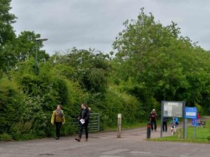 Supporting image for story: Dog attack: Police appeal after incident in Shrewsbury recreation ground