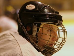 Supporting image for story: Dan Harrison return to the Tigers blue line!