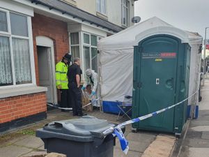 Supporting image for story: Police probe as man found dead at Bloxwich house