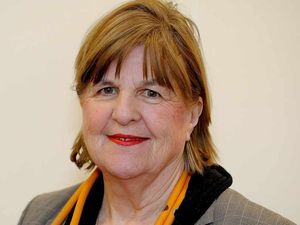 Supporting image for story: Dr Mary McCarthy: Talk for group focussed on wider issues