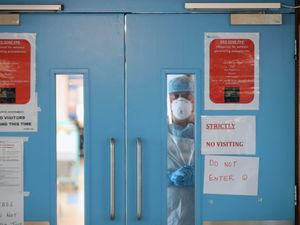 Supporting image for story: NHS facing ‘unknowable’ level of demand, Health Secretary warns