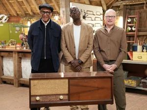 Supporting image for story: Windrush campaigner talks about importance of heritage ahead of Repair Shop appearance