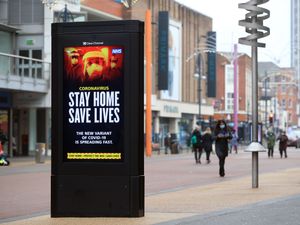 Supporting image for story: Artificial intelligence used in bid to improve coronavirus treatment