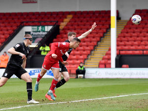 Supporting image for story: Taylor Allen will make Walsall adjustments