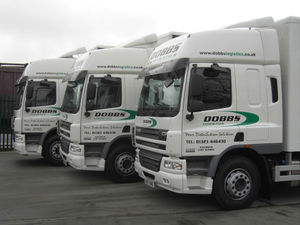 Supporting image for story: Dobbs joins Wolverhampton-based Pallet-Track