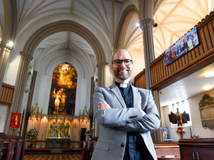 Supporting image for story: Vision for future of Dudley's Top Church welcomed 