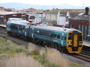 Supporting image for story: Train cancellations to hit Shropshire commuters as engineering works start