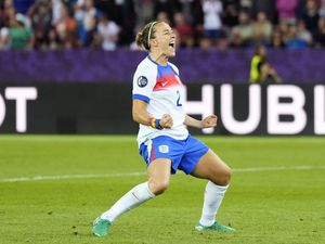Supporting image for story: England into Euro 2025 semi-finals after nail-biting shootout win over Sweden