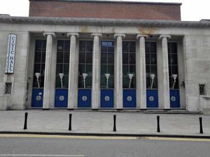 Supporting image for story: 10pc fee added on to all bookings at Wolverhampton Civic