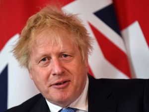 Supporting image for story: Stay or go? Shropshire MPs give their reaction to PM's 'Partygate' apology