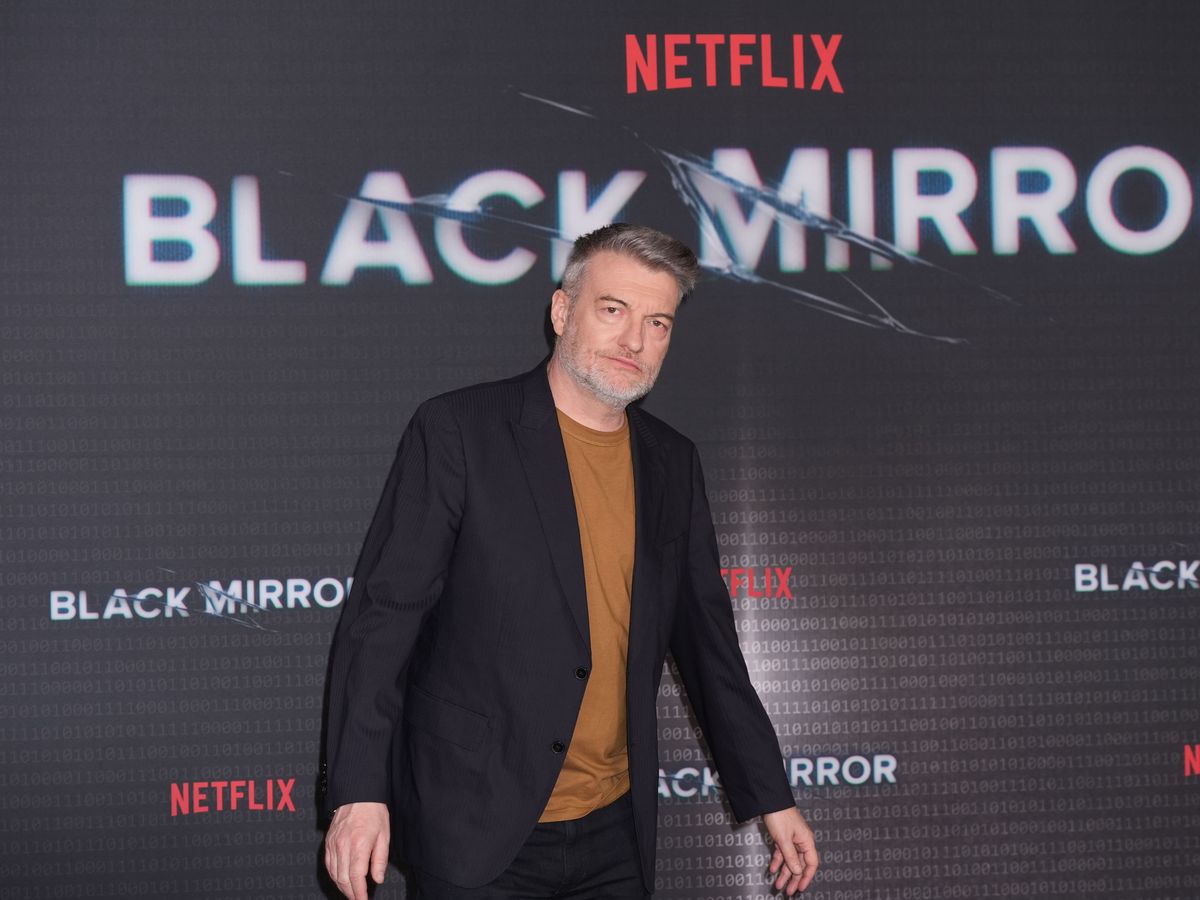 Charlie Brooker: Fans tell me Black Mirror was better before we cast Americans
