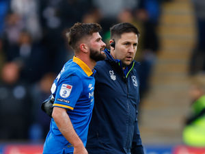 Supporting image for story: EXCLUSIVE: Shrewsbury Town handed fresh Brandon Fleming injury concern