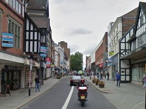Supporting image for story: Plan to turn former Shrewsbury gift shop into bar