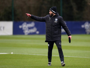 Supporting image for story: Carlos Corberan outlines West Brom's 'preferences' in the January transfer window