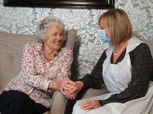 Supporting image for story: Some care home residents to be allowed to receive essential care from loved ones