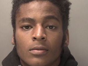 Supporting image for story: Teenage Black Country thug jailed after stamping on man's head for no reason