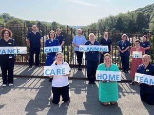 Supporting image for story: Health team nominated for three nursing awards