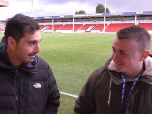 Supporting image for story: Walsall 1 Colchester1: Liam Keen and Nathan Judah analysis - WATCH