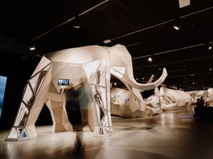 Supporting image for story: Exhibition of prehistoric Giants to make UK debut