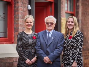 Supporting image for story: Law firm Myers & Co chooses prostate cancer support group as its charity of the year