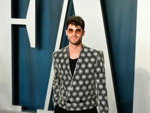 Supporting image for story: Glee star Darren Criss welcomes daughter with wife Mia Swier