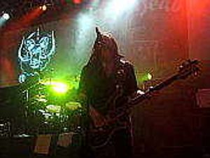 Supporting image for story: Motorhead roaring back to the Civic