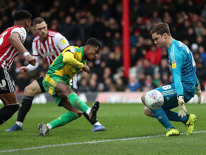 Supporting image for story: Kyle Edwards: Goal looks better on video than I remember it!