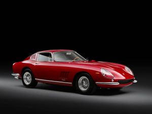 Supporting image for story: Steve McQueen’s Ferrari 275 GTB is heading to auction