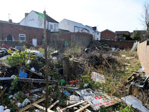 Supporting image for story: Residents in Sandwell face £400 fine for fly-tipping during coronavirus pandemic
