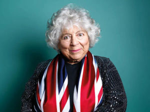 Supporting image for story: Miriam Margolyes is bringing her Full English LIVE show to Wolverhampton - how to get tickets
