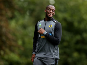 Supporting image for story: Wolves trying to keep a 'positive vibe' insists Toti Gomes