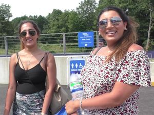 Supporting image for story: Aegon Classic Birmingham: Tennis fans back Johanna Konta and give their take on the tournament - VIDEO