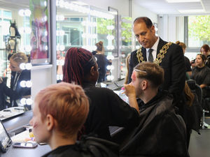 Supporting image for story: Lord Mayor of Birmingham celebrates Birmingham’s next generation of creative talent at BOA Stage and Screen Production Academy